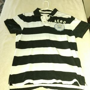 3 Aéropostale Polos